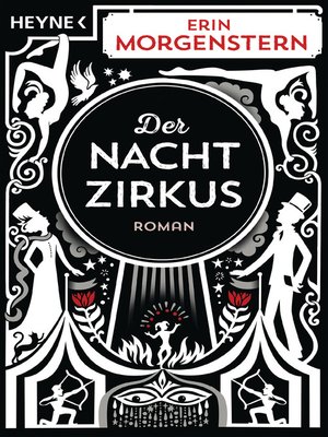 cover image of Der Nachtzirkus: Roman